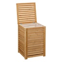 Sicela Laundry Bamboo Basket 65L