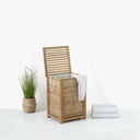 Sicela Laundry Bamboo Basket 65L