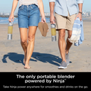 Ninja Blast Portable Blender White