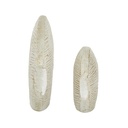 Ceramic Fish 2pc