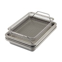Anolon Toaster Oven Bakeware Set 4pc