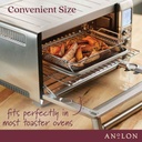 Anolon Toaster Oven Bakeware Set 4pc