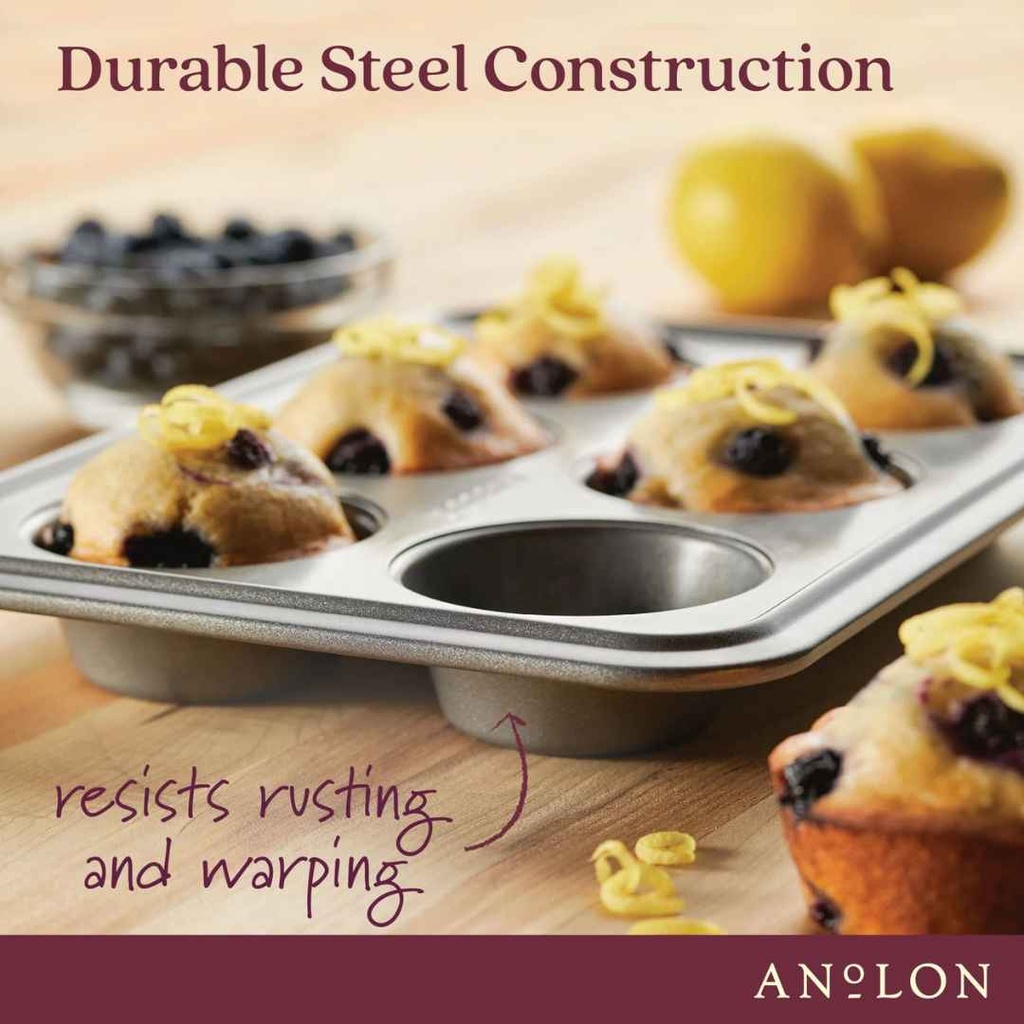 Anolon Toaster Oven Bakeware Set 4pc