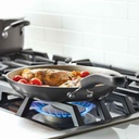 Faberware Aluminum Nonstick Cookware Set Pewter 15pc