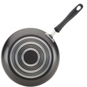 Farberware Aluminum Nonstick Skillet Pewter 11in