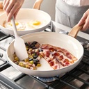 Greenpan Ceramic Cookware Set Taupe 10pc
