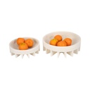 Ersatz Tray White 14in