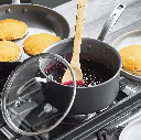 Greenpan Chatham Ceramic Covered Sauce Pan 3qt