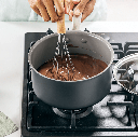 Greenpan Chatham Ceramic Covered Sauce Pan 3qt