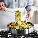 Greenpan Chatham Stainless Steel Cookware Set 12pc 