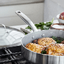 Greenpan Chatham Stainless Steel Cookware Set 12pc 