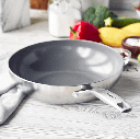 Greenpan Chatham Stainless Steel Wok 11in