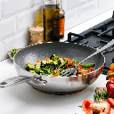 Greenpan Chatham Stainless Steel Wok 11in