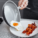 Greenpan Chatham Ceramic Open Frypan 8in
