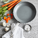 Greenpan Chatham Ceramic Open Frypan 8in