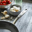 Greenpan Chatham Ceramic Open Frypan Set 8in & 10in