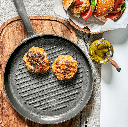 Greenpan Chatham Ceramic Round Grill Pan 11in