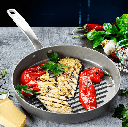 Greenpan Chatham Ceramic Round Grill Pan 11in