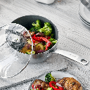 Greenpan Chatham Stainless Steel Saucepan With Lid 2.5qt