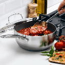Greenpan Chatham Stainless Steel Saucepan With Lid 2.5qt