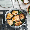 Greenpan Chatham Stainless Steel Saute Pan With Lid 3.75qt