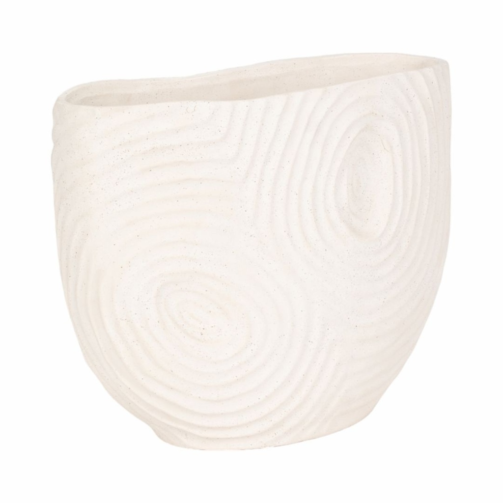 Sumatra Vase 11in