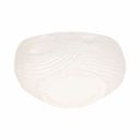 Sumatra Vase 11in