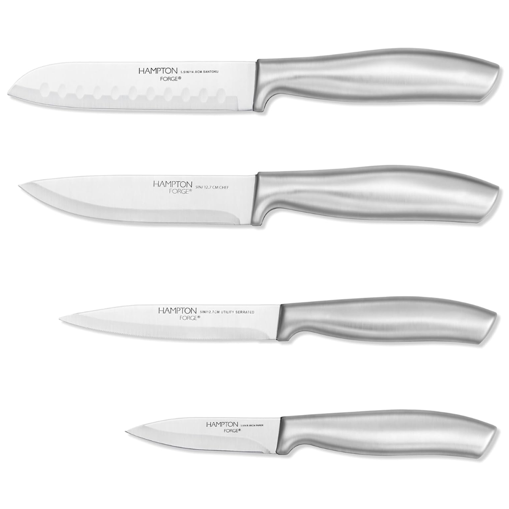 Hampton Forge Kobe Knife Block Set 5pc