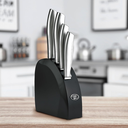 Hampton Forge Kobe Knife Block Set 5pc