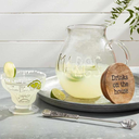 Margarita Glass Pitcher
