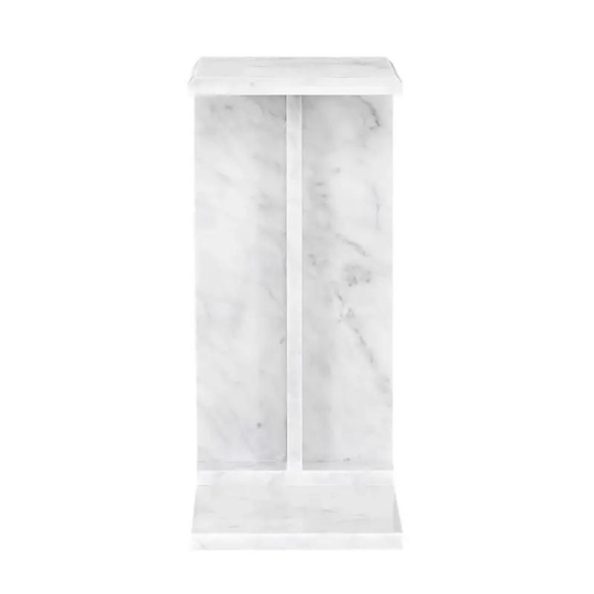 Bella Cocktail Table White