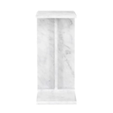 Bella Cocktail Table White
