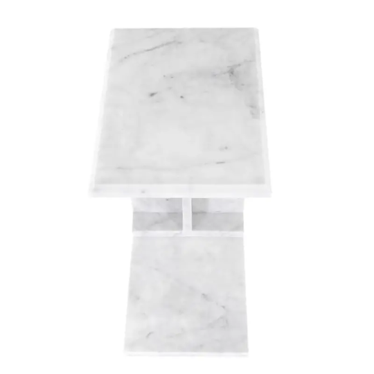 Bella Cocktail Table White