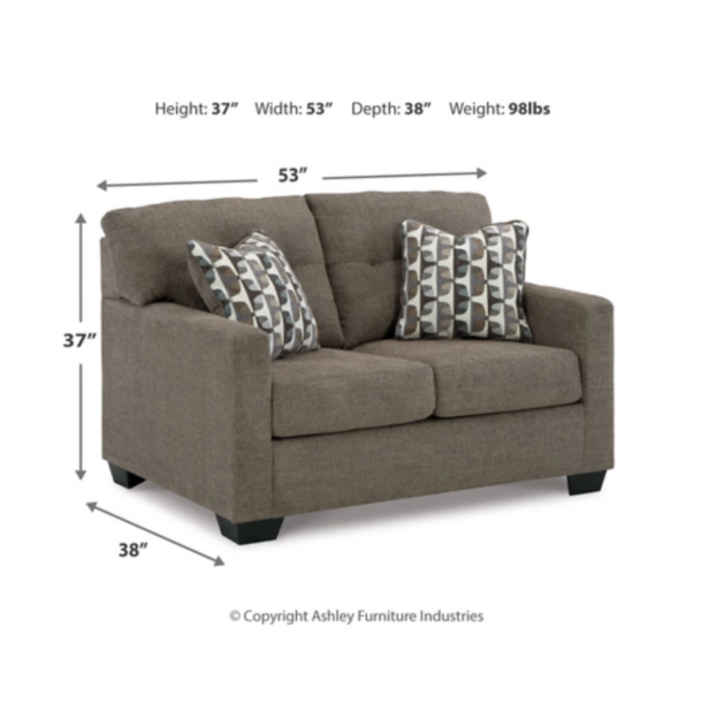 Mahoney Loveseat