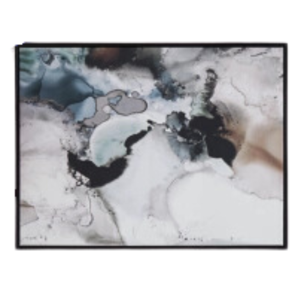 Mellrey Framed Canvas