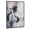 Mellrey Framed Canvas