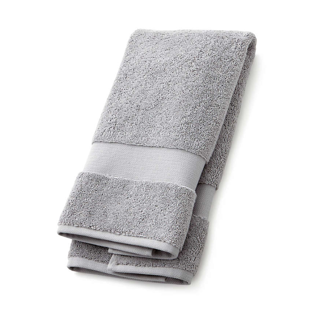 Bodrum Hand Towel Grey