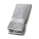 Bodrum Hand Towel Grey