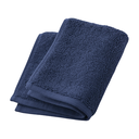Bodrum Wash Towel Navy