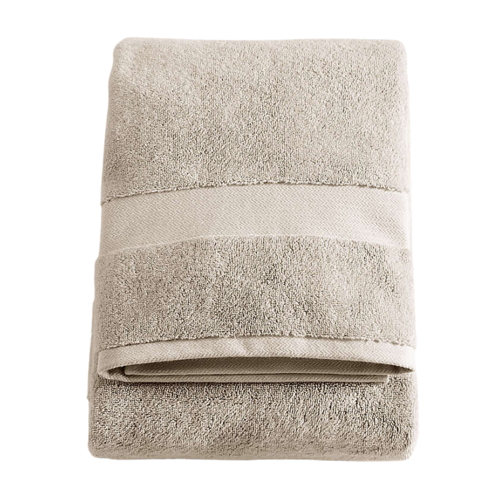 Bodrum Bath Towel Oatmeal