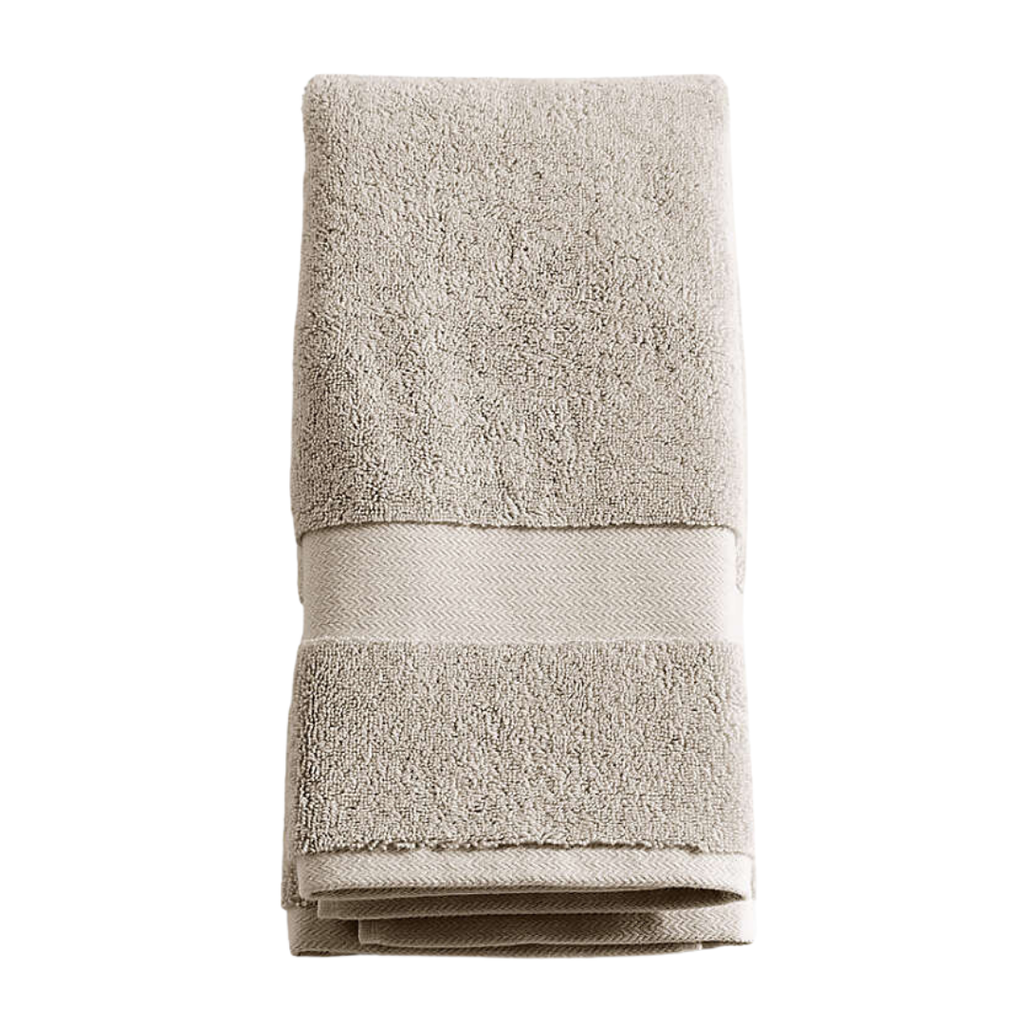 Bodrum Hand Towel Oatmeal