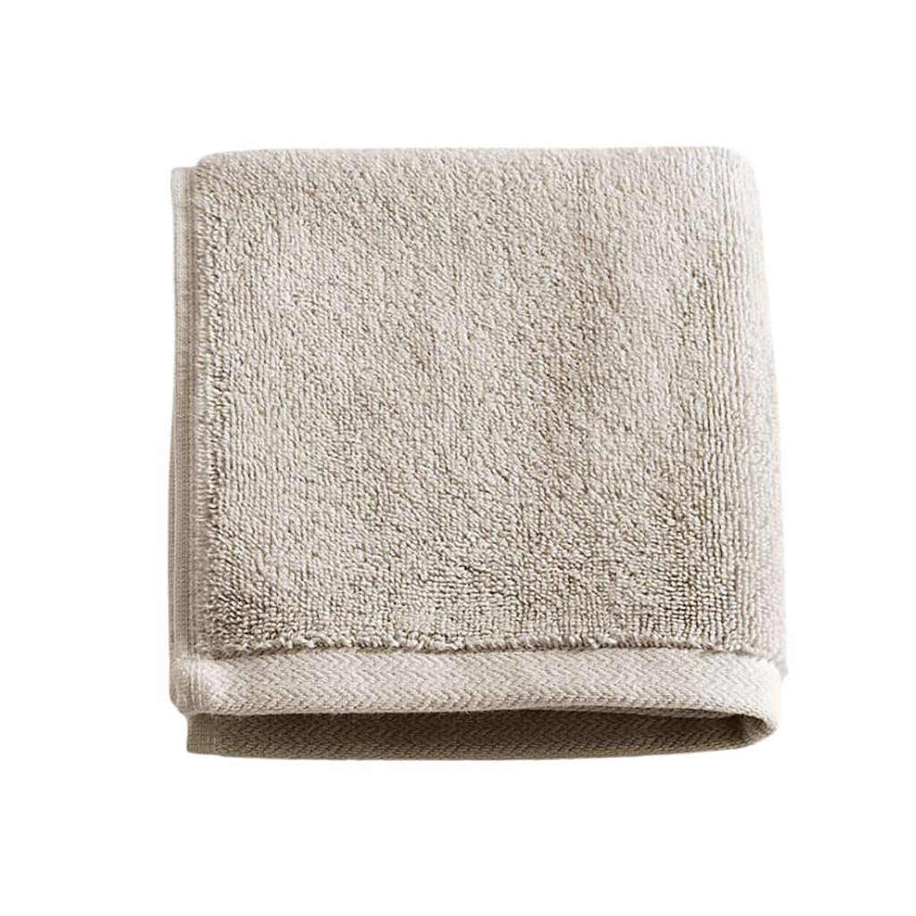 Bodrum Wash Towel Oatmeal