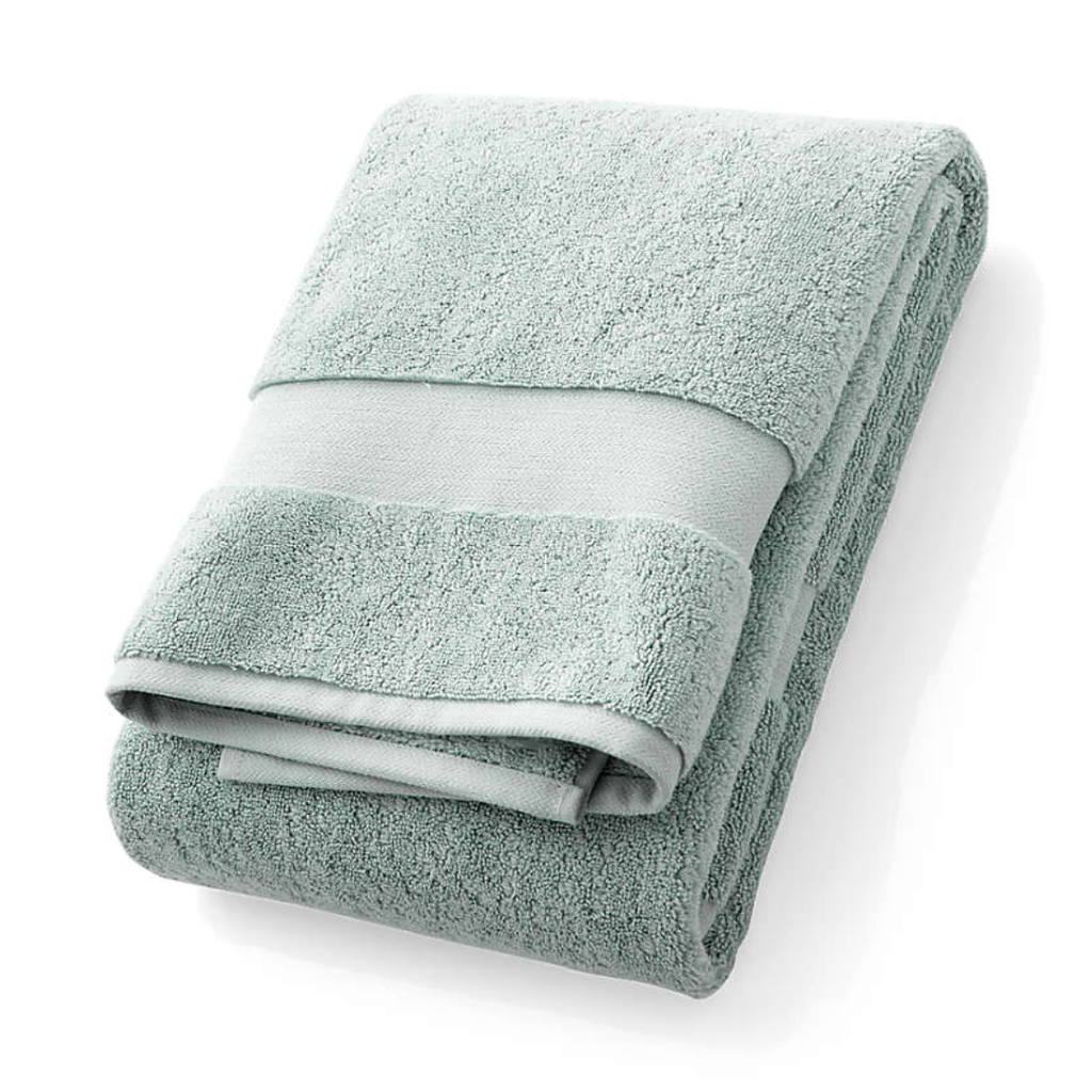 Bodrum Bath Towel Seafoam