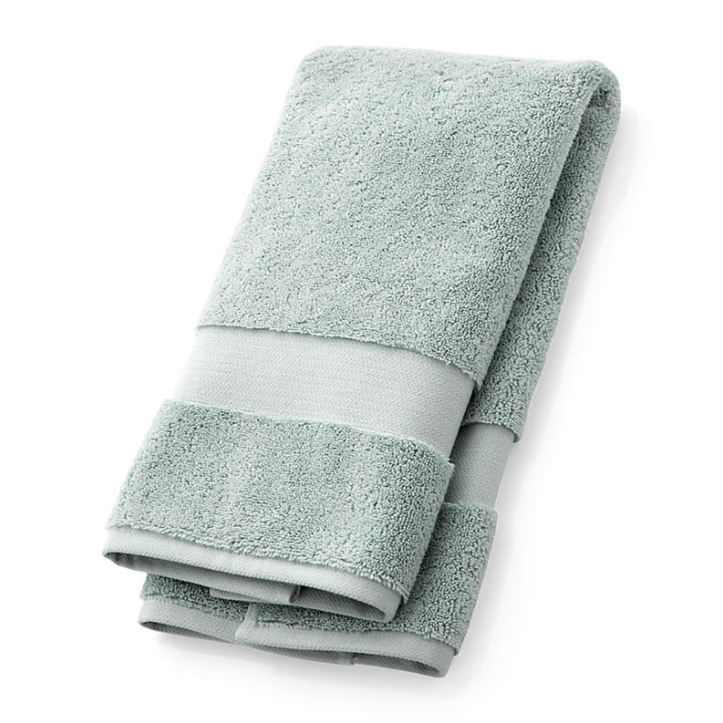 Bodrum Hand Towel Seafoam