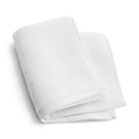 Bodrum Wash Towel White
