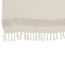 Fringes Tufted Sequin Throw 51x71in