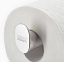 EasyStore Luxe 2-in-1 Toilet Roll Stand