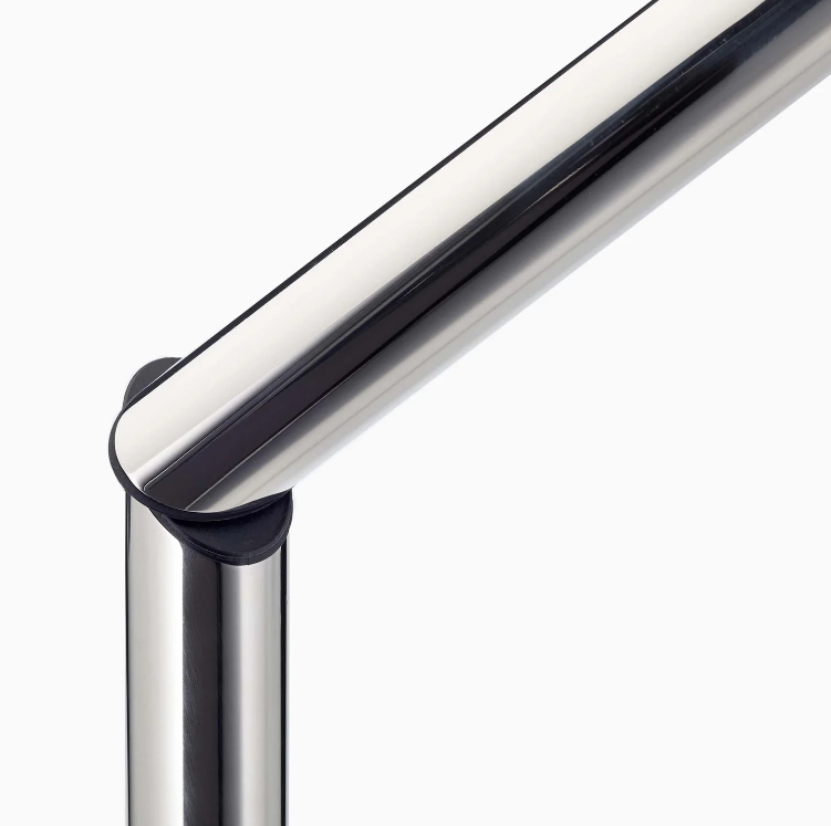 EasyStore Luxe 2-in-1 Toilet Roll Stand