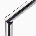 EasyStore Luxe 2-in-1 Toilet Roll Stand