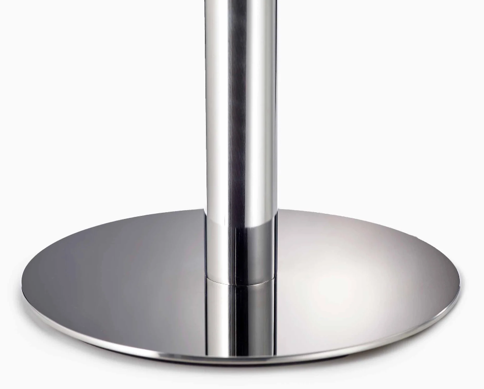 EasyStore Luxe 2-in-1 Toilet Roll Stand
